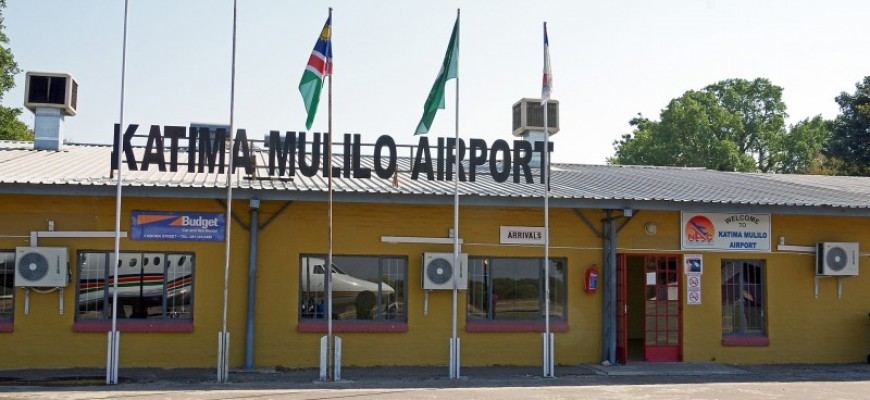 Mpacha Airport Katima Mulilo