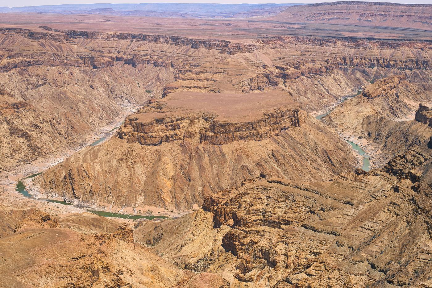 Fish River Canyon Namibia